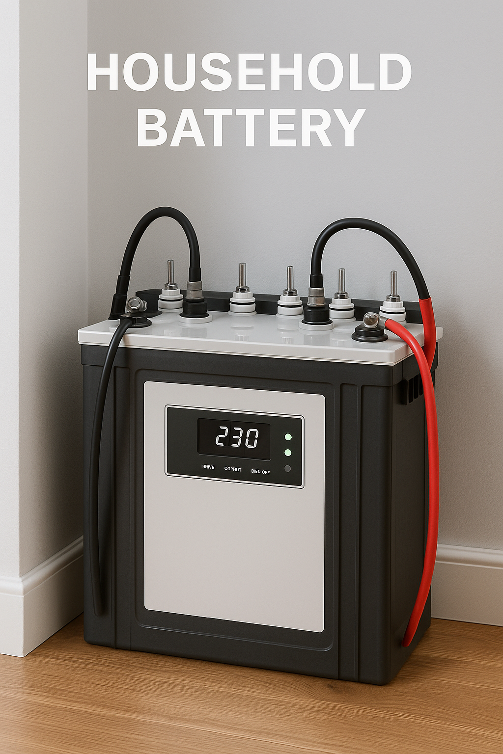 Household Energy Storage